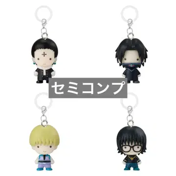 HUNTER x HUNTER 메지루시 액세서리 환영여단 편