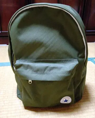 컨버스 럭색/백팩 (카키색)