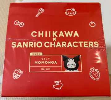 치이카와 x 산리오 모몽가 키라멧코