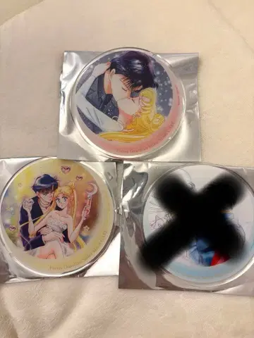 세일러문 카페 아크릴 코스터