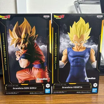 미개봉 새상품 Grandista 손오공 베지터