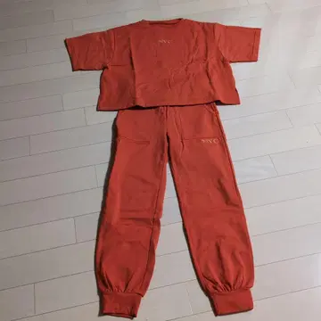 NYC 셋업 ( orange )