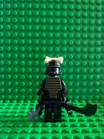 레고 닌자고 미니 피규어 가마돈