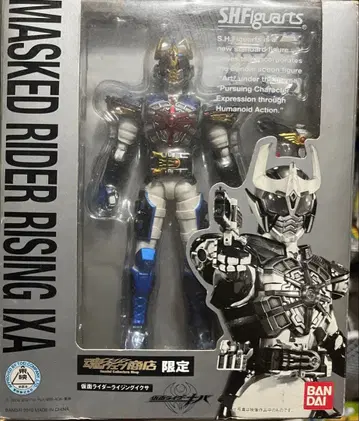 S.H.Figuarts 피규어아츠 가면라이더 라이징 이크사
