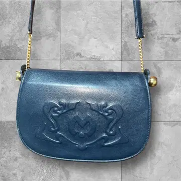 mila schon 밀라 쇤 가죽 숄더백