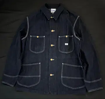 [새상품급] Lee 커버올 로코 자켓