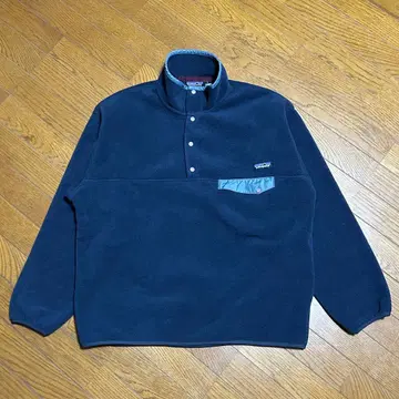 상태 좋음 patagonia 파타고니아 snap-t 스냅T L FA01
