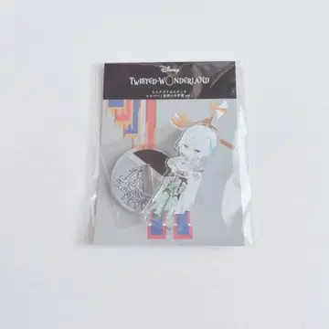 트위스테 실버 미니 아크릴 스탠드 새벽의 갑옷