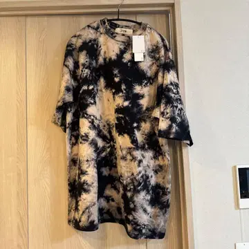 여성용 빅 T셔츠