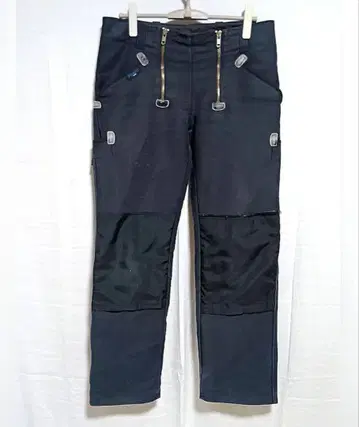 80s~90s 유로 빈티지 저먼 로거 팬츠 Pionier