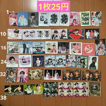 한국 제작자 스티커 정국 유닛