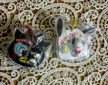 산리오 캐릭터즈 반다이 패키지 참 바츠마루 포차코