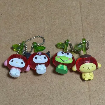 산리오 가챠가챠 나카요시 체리 스윙