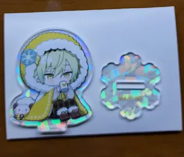 이치카와 카스가 브레이크 마이 케이스 브레마이 아크릴 스탠드 특전 티켓