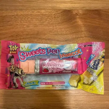 토이 스토리 Sweets Pen Mascot 리멘트