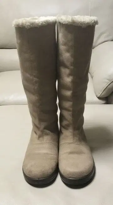 TOP DRY GORE-TEX 미끄럼 방지 밑창 부츠 24cm