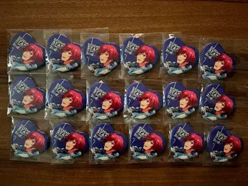 앙스타 스오우 츠카사 스타스테 2nd 캔뱃지 18개