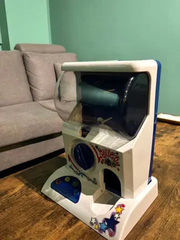 중고 가정용 가챠가챠머신 (본체만)