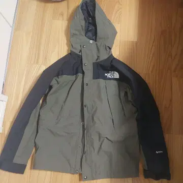 THE NORTH FACE GORE-TEX 마운틴 후드티 S 사이즈