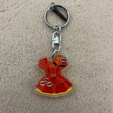 미치시게 사유미 의상 아크릴 키링 샤바다바두