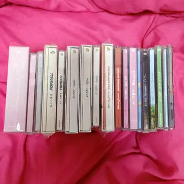 나니와단시 CD DVD Blu-ray 묶음 판매 2