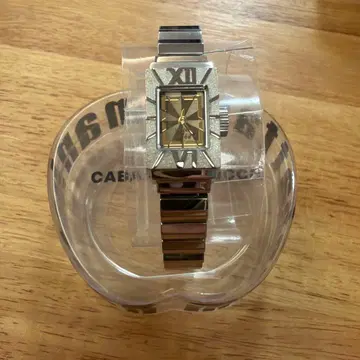 CABANE de ZUCCA 손목시계