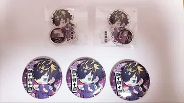 히프노시스 마이크 시지마 메이 아크릴 스탠드 캔뱃지 마루이 2023