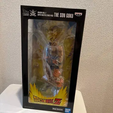 SMSP 망가 디멘션스 초사이어인 손오공