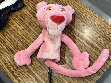 핑크팬서 드라이버 FW용 헤드커버 레어!