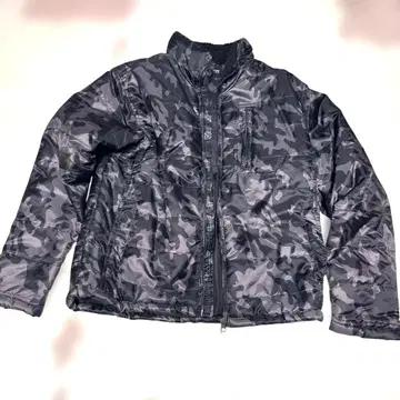 작업용 카모플라쥬 블루종 LL