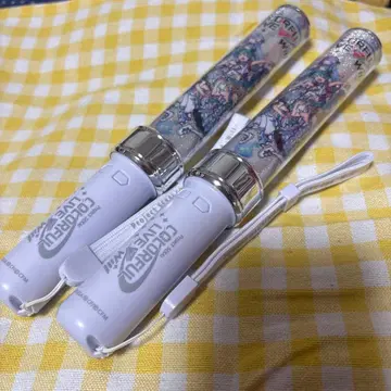 프로세카 COLORFUL LIVE 2nd 응원봉 2개 세트 세카라이