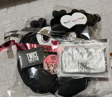 TWICE this is for 교세라 업그레이드 특전 은테