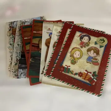 미세스 그린애플 오리지널 시트 8개 세트