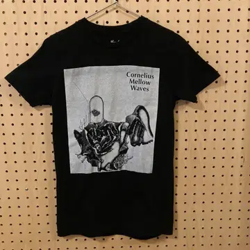 Cornelius Mellow Waves 티셔츠 S 사이즈