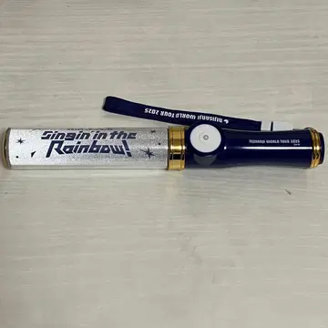 니지산지 WORLD TOUR 2025 응원봉 SitR