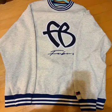 FUBU 후부 마츠다 겐타 착용 트레이닝복 맨투맨