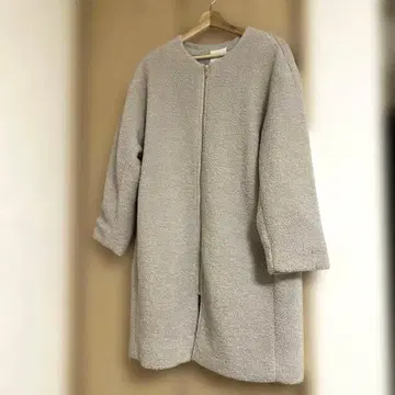 LEPSIM 보아 노카라 코트