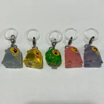 메지루시 액세서리 전 5종 세트 랏코즈 가챠가챠