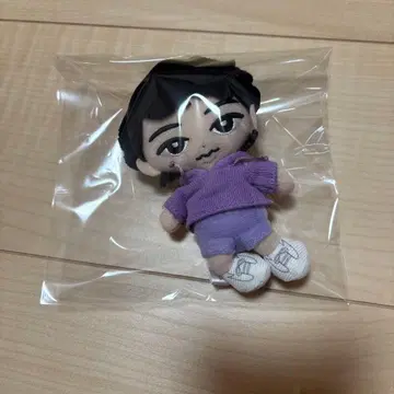 SnowMan 후카사와 타츠야 I DO ME 봉제 인형