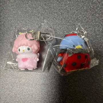 산리오 치비토모 무시상 마이 스위트 피아노 턱시도샘