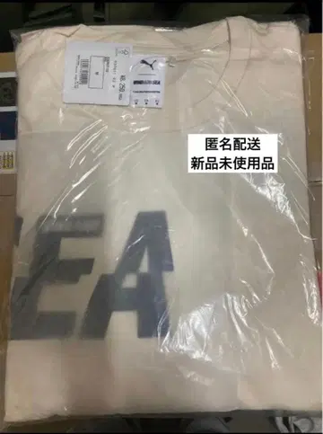 새상품 WIND AND SEA 푸마 M 윈드앤씨 롱T