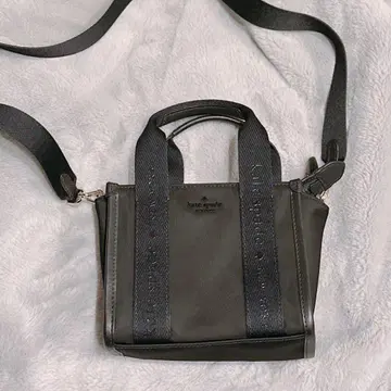 kate spade 블랙 숄더백