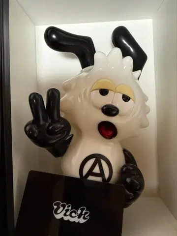 VICK 피규어 새상품 VERDY vick figure 피규어