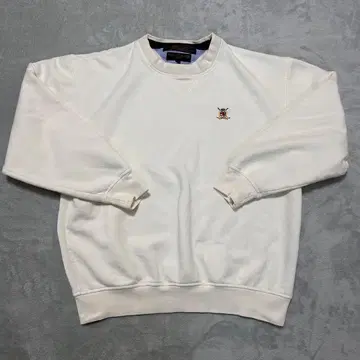 TOMMY HILFIGER 트레이닝복 맨투맨 골프 구제 의류 M