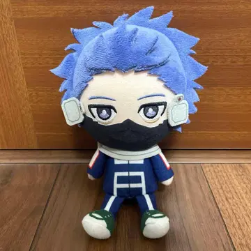 나의 히어로 아카데미아 신소 히토시 chibi 봉제 인형