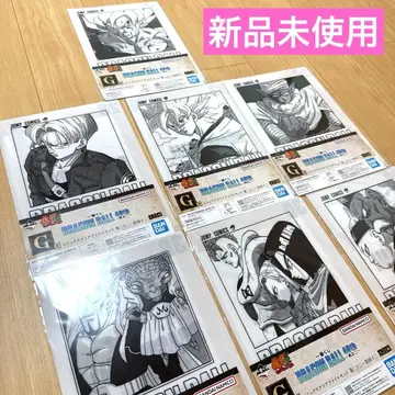 드래곤볼 40th ~그 두 번째~ G상