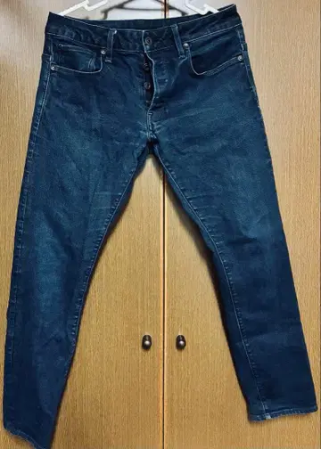 [새상품급] G-Star RAW 슬림핏 데님