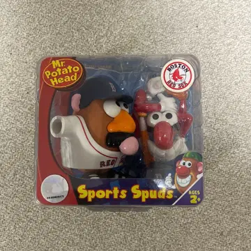 [ 미개봉 새상품 ] Mr. Potato Head 보스턴 레드삭스 피규어