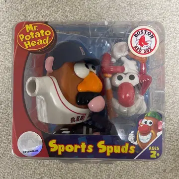 [ 미개봉 새상품 ] Mr. Potato Head 보스턴 레드삭스 피규어