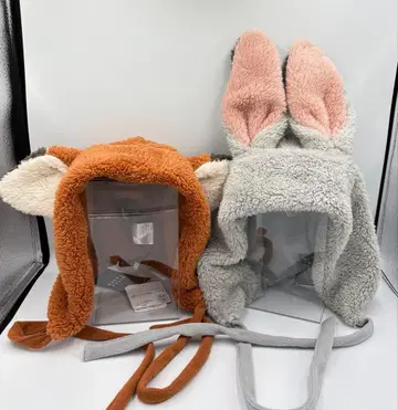 시마무라 디즈니 주토피아 닉 주디 팬캡